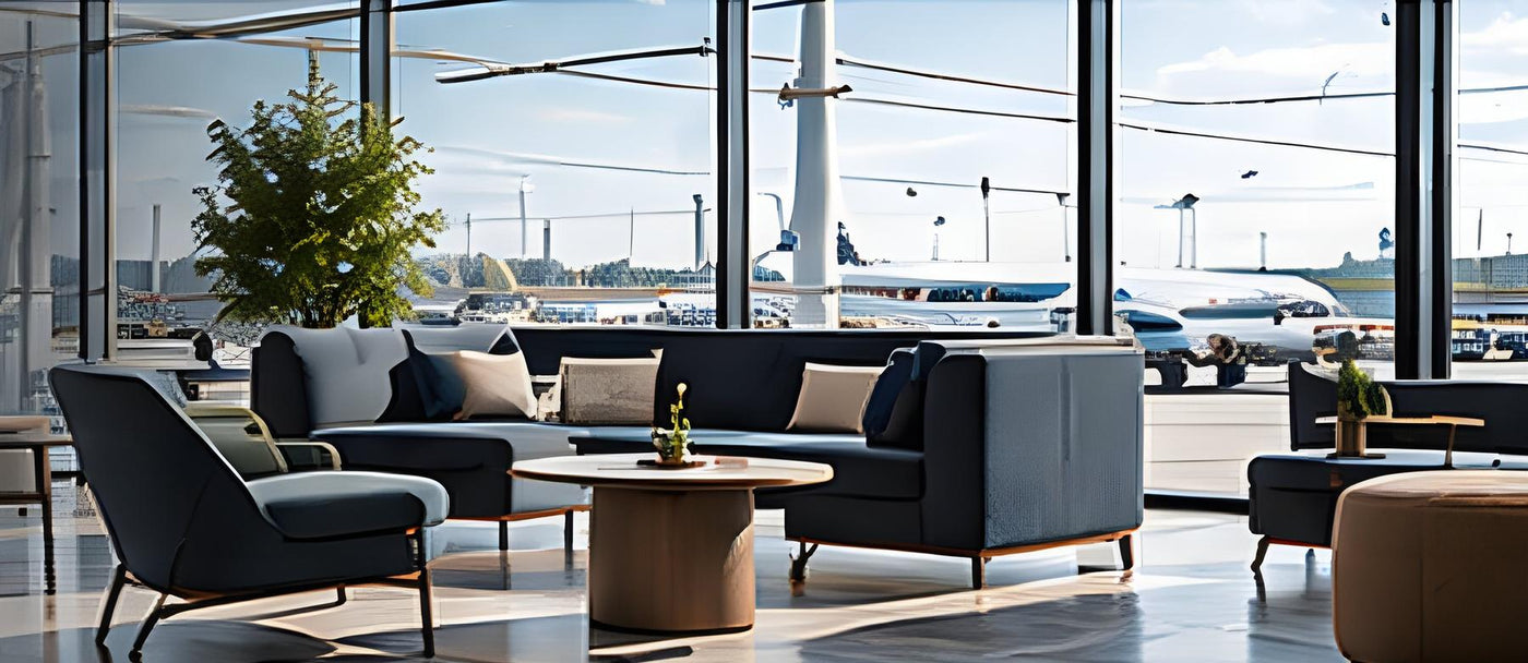 Airport Lounge Furniture Package
