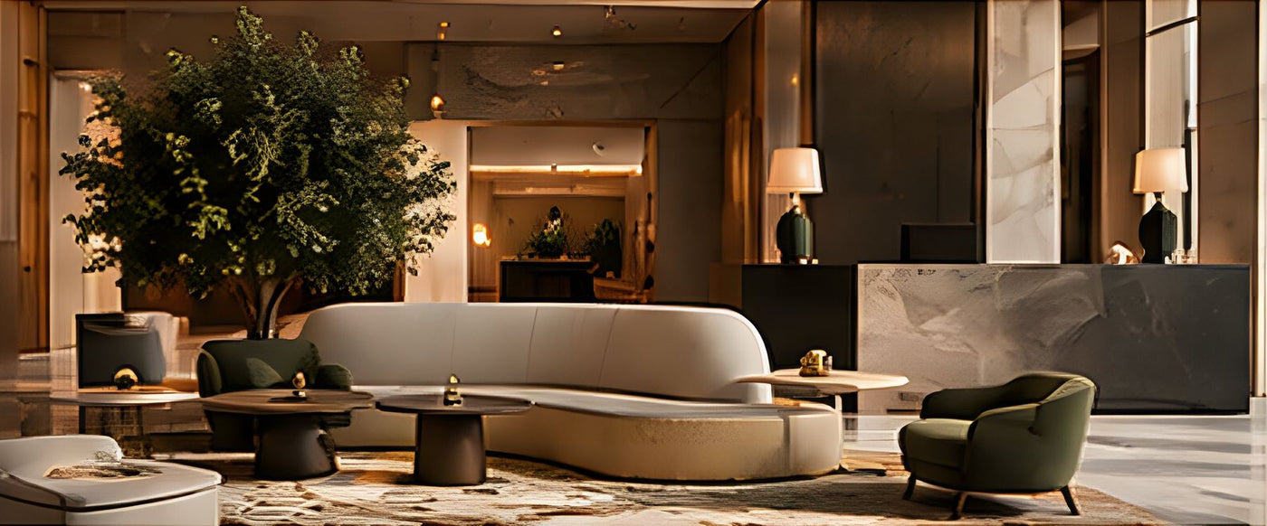 Hotel Lobby Furniture Package