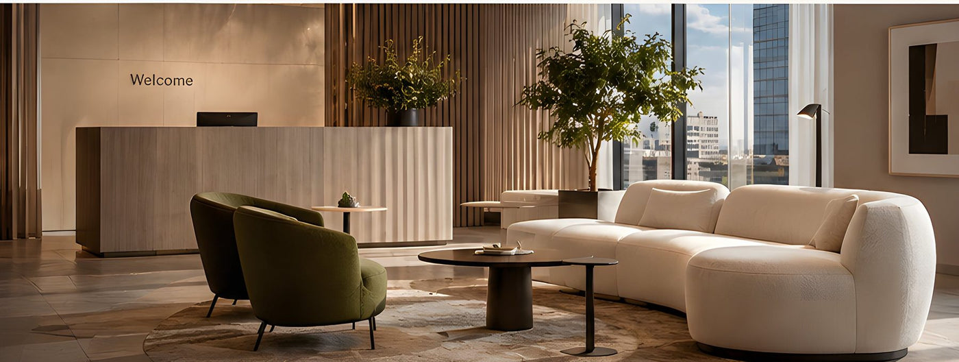 Office Reception Furniture Package