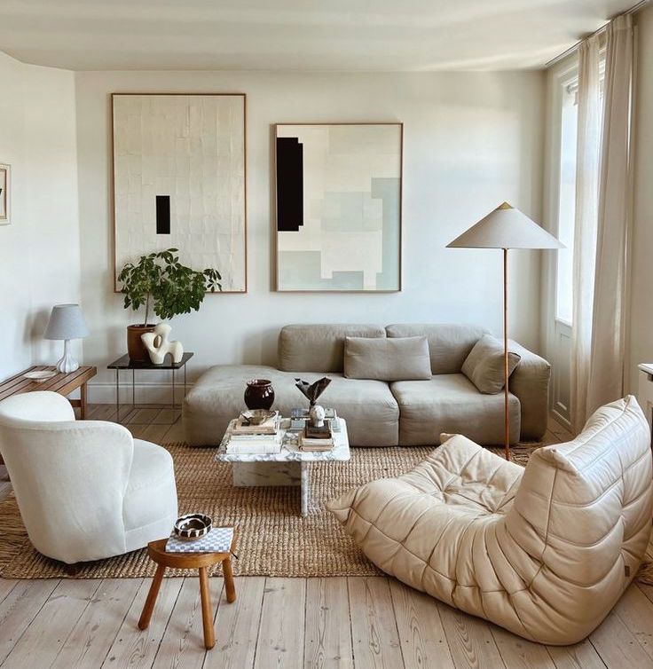 Finding Minimalist Inspiration: Designing Your Home with Elegance