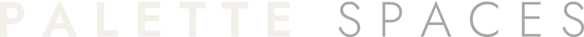 Palette Spaces